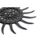 Yetter 3400-111 21'' Black Rotary Hoe Wheel