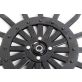 Yetter 3400-111 21'' Black Rotary Hoe Wheel