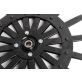 Yetter 3400-111 21'' Black Rotary Hoe Wheel