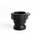 Norwesco 2'' Female Hose Fitting Adapter