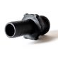 Norwesco 1'' Hose Shank Adapter Fitting