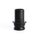 Norwesco 3'' Hose Shank Adapter Fitting