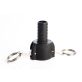 Norwesco 1'' Female Quick Coupler Hose Shank Adapter Fitting