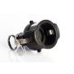 Norwesco 1-1/4'' Female Quick Coupler Hose Shank Adapter Fitting