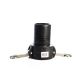 Norwesco 3'' Female Quick Coupler Hose Shank Adapter Fitting