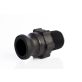 Norwesco 3/4'' Male Hose Fitting Adapter