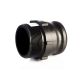 Norwesco 3'' Male Hose Fitting Adapter