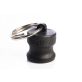 Norwesco 3/4'' Quick Coupler Hose Fitting Plug