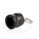 Norwesco 3/4'' Quick Coupler Hose Fitting Plug