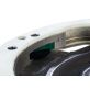 AA35644 GR0664 Precision Planter Finger Pick-up Meter Backing Plate fits John Deere/Kinze