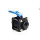 Norwesco 3/4'' Line Nylon Ball Valve