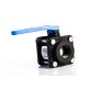 Norwesco 1'' Line Nylon Ball Valve
