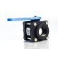 Norwesco 1-1/2'' Line Nylon Ball Valve