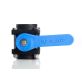 Norwesco 1-1/2'' Line Nylon Ball Valve