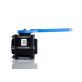 Norwesco 2'' Line Nylon Ball Valve