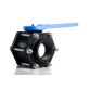 Norwesco 2'' Line Nylon Ball Valve