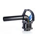 Norwesco 1-1/2'' Line Nylon Ball Valve Nozzle
