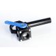 Norwesco 1-1/2'' Line Nylon Ball Valve Nozzle