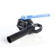 Norwesco 2'' Line Nylon Ball Valve Nozzle