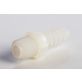 Valley 1/4'' MPT x 3/8'' HB Male Threaded Hose Barb Fitting