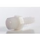 Valley 3/8'' MPT x 3/8'' HB Male Threaded Hose Barb Fitting