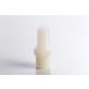 Valley 3/8'' MPT x 1/2'' HB Male Threaded Hose Barb Fitting