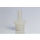 Valley 1/2'' MPT x 3/8'' HB Male Threaded Hose Barb Fitting