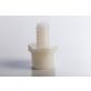 Valley 3/4'' MPT x 1/2'' HB Male Threaded Hose Barb Fitting