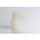 Valley 1/2'' MPT x 3/4'' HB Threaded Hose Barb Elbow