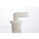 Valley 3/4'' x 1/2'' Threaded Hose Barb Elbow