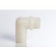 Valley 3/4'' MPT x 1'' HB Threaded Hose Barb Elbow