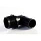 Sprayer 1-1/4'' MPT x 1-1/4'' HB Threaded Hose Barb Elbow