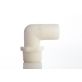 Valley 1-1/2'' MPT x 1-1/2'' HB Threaded Hose Barb Elbow
