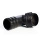 Sprayer 3'' MPT x 3'' HB Threaded Hose Barb Elbow