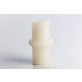 Valley 1-1/4'' x 1-1/4'' Hose Mender Fitting