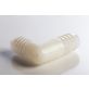 Valley 5/8'' Hose Barb 90 Elbow Fitting