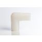 Valley 1'' Hose Barb 90 Elbow Fitting
