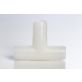 Valley 3/4'' Hose Barb Tee Fitting