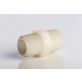 Valley 3/8'' Short Pipe Nipple Fitting