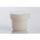 Valley 1/2'' Male Threaded Pipe Plug Fitting