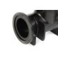 Norwesco 62912 1" Full Port Flanged Tee