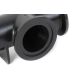 Norwesco 63100 2" Full Port Flanged Tee