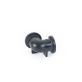 Norwesco 63112 3" Full Port Flanged Elbow 90 Degree