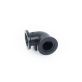 Norwesco 63112 3" Full Port Flanged Elbow 90 Degree