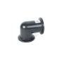 Norwesco 63101 2" Full Port Flanged Elbow 90 Degree