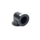 Norwesco 63101 2" Full Port Flanged Elbow 90 Degree