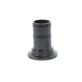 Norwesco 63105 2" Full Port Flange X 1-1/2" Hose Barb