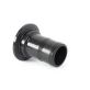 Norwesco 62918 1" Full Port Flange X 1" Hose Barb
