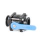 Norwesco 63123 2" Full Port Compact Flanged Ball Valve