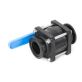 Norwesco 63123 2" Full Port Compact Flanged Ball Valve